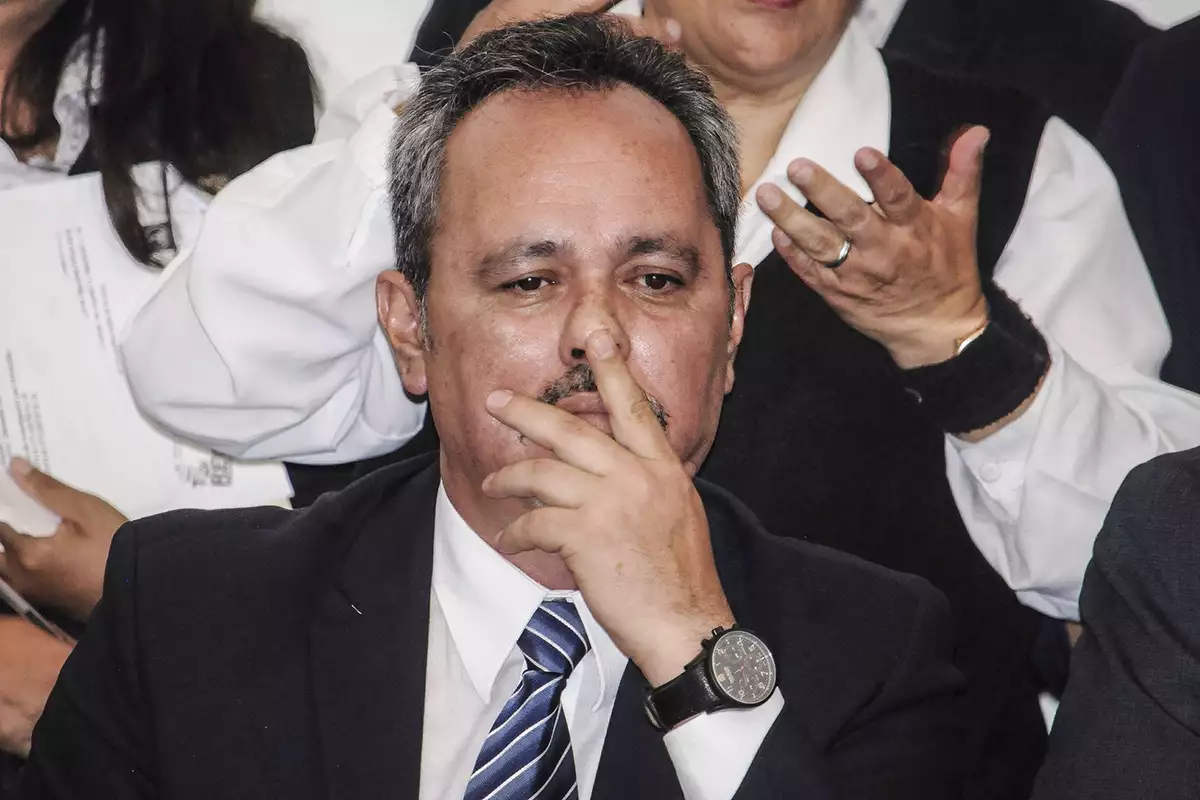 En el banquillo legislativo