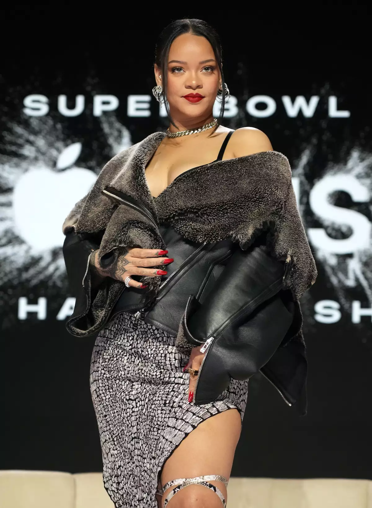 Apple Music Super Bowl LVII Halftime Show - Press Conference