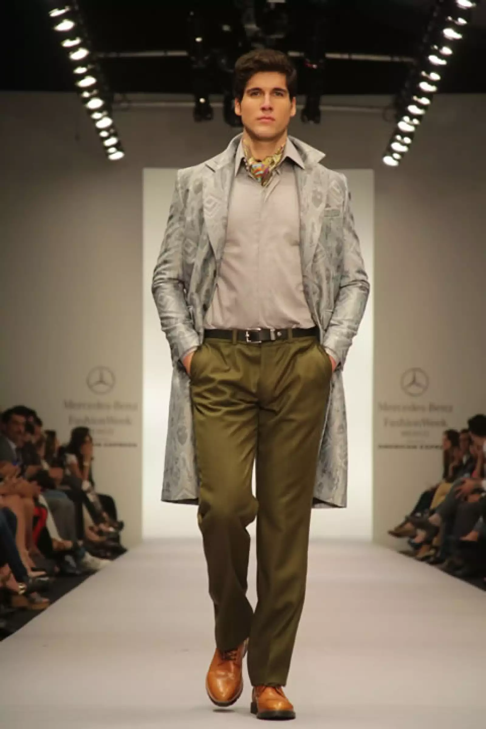 Pineda Covalín Otoño/Invierno 2014.