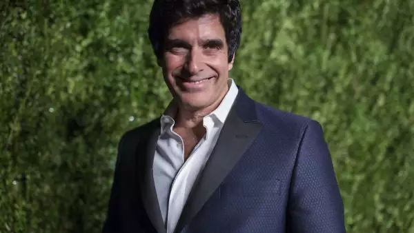 David Copperfield revelará el secreto de uno de sus trucos