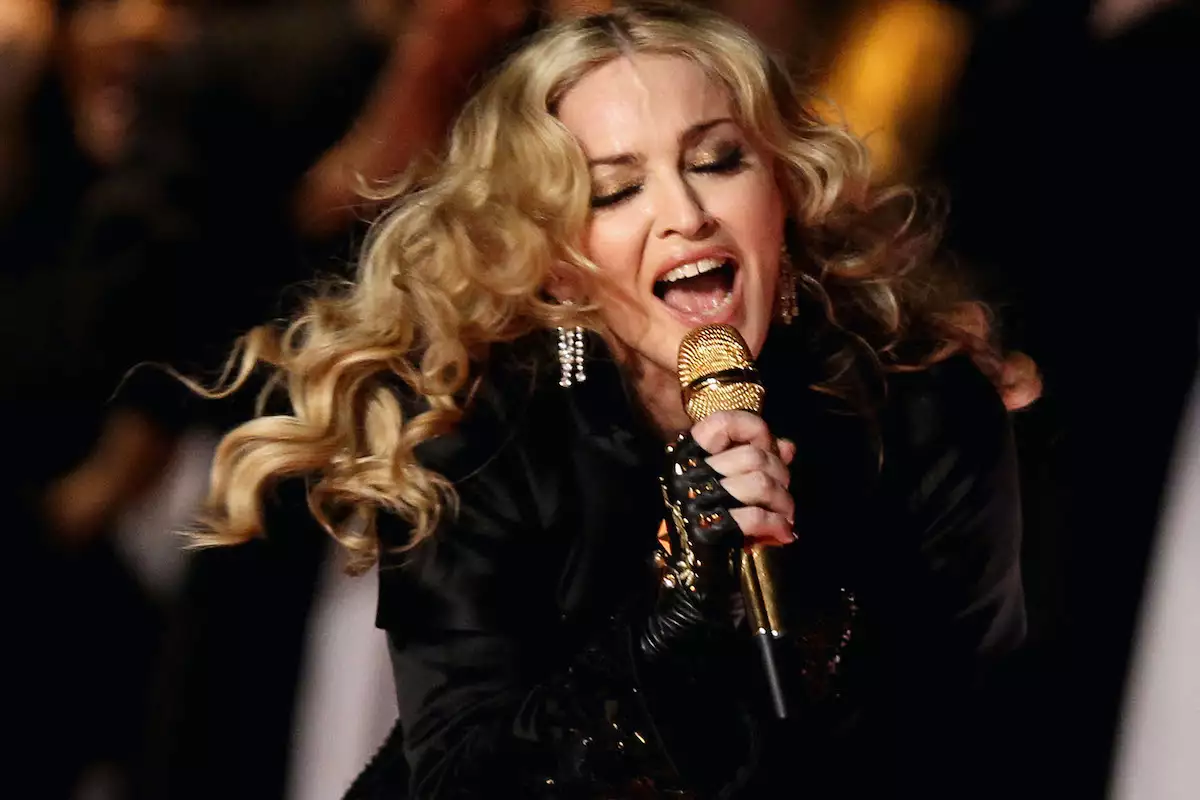 Bridgestone Super Bowl XLVI Halftime Show