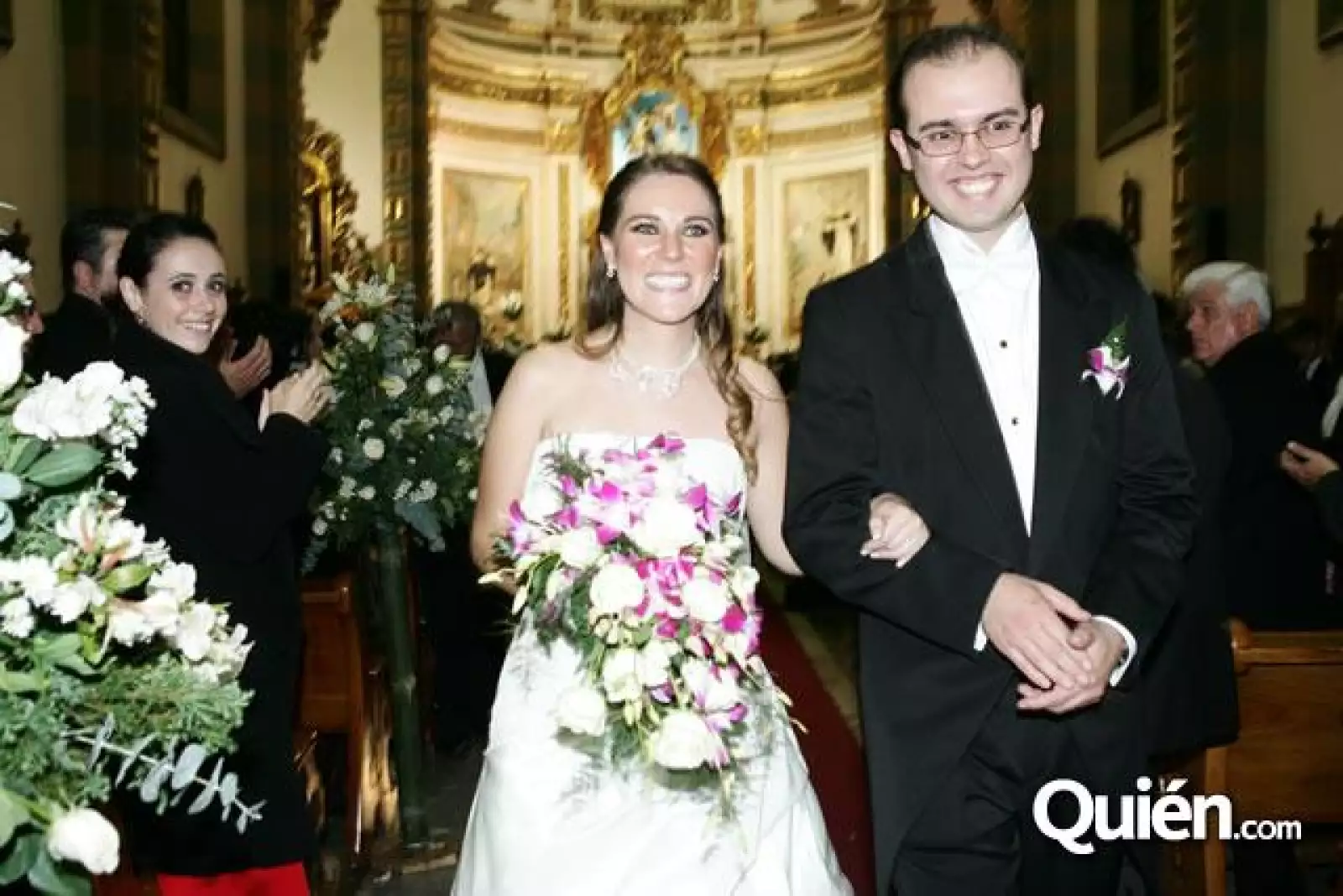 Boda Isabel y Daniel.