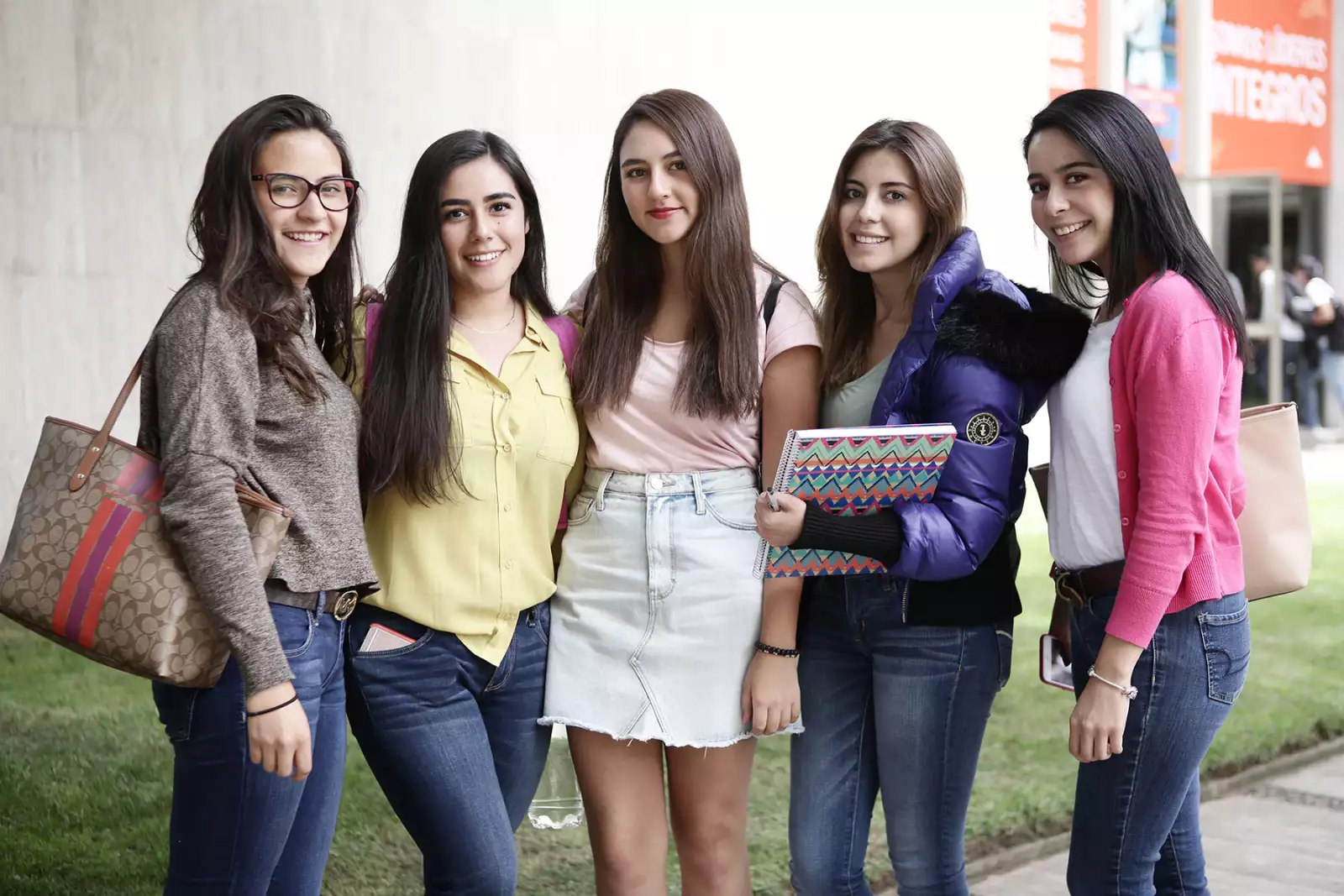 Back to school Anáhuac