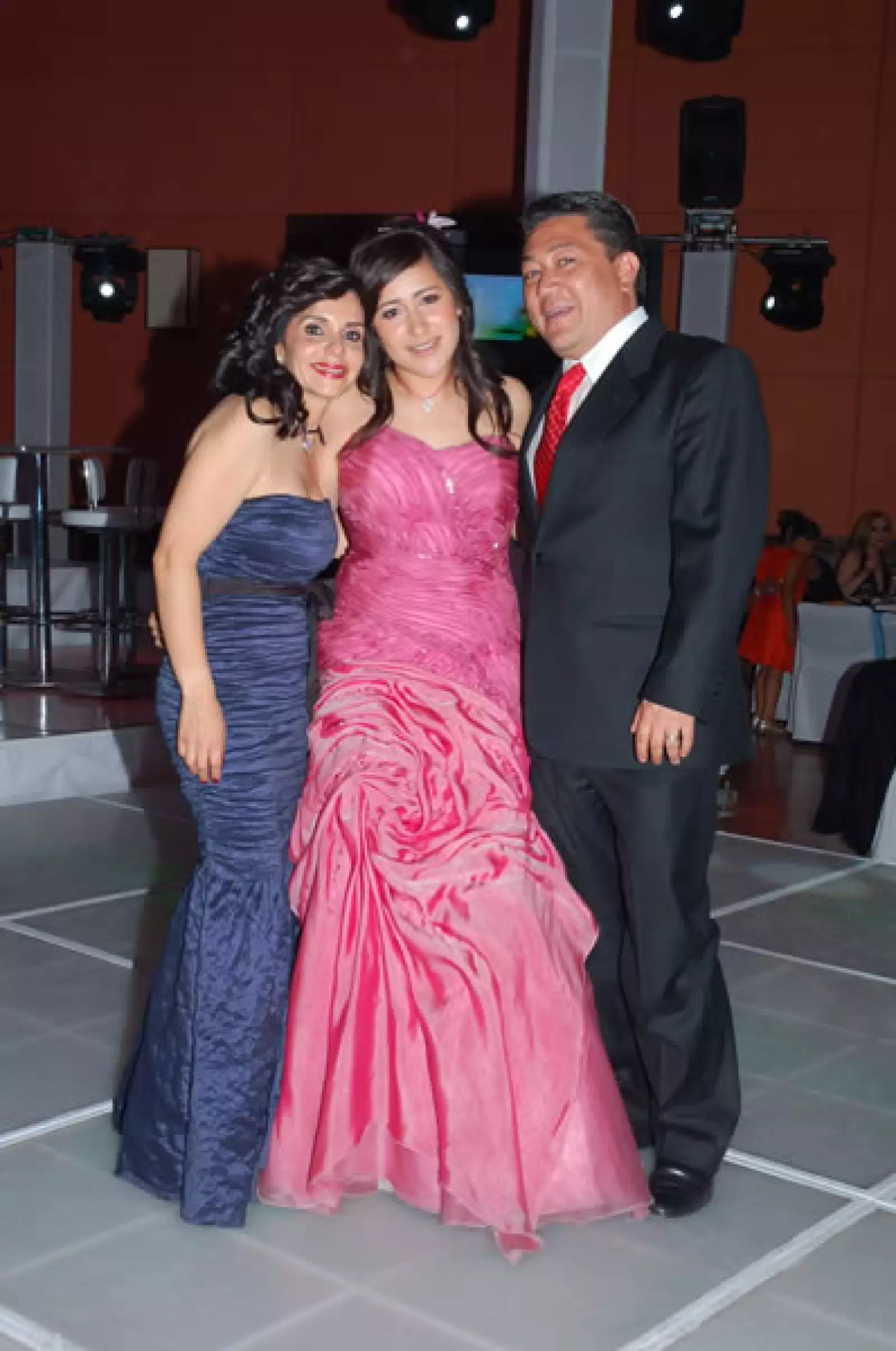 Fiesta de XV Yoshi González