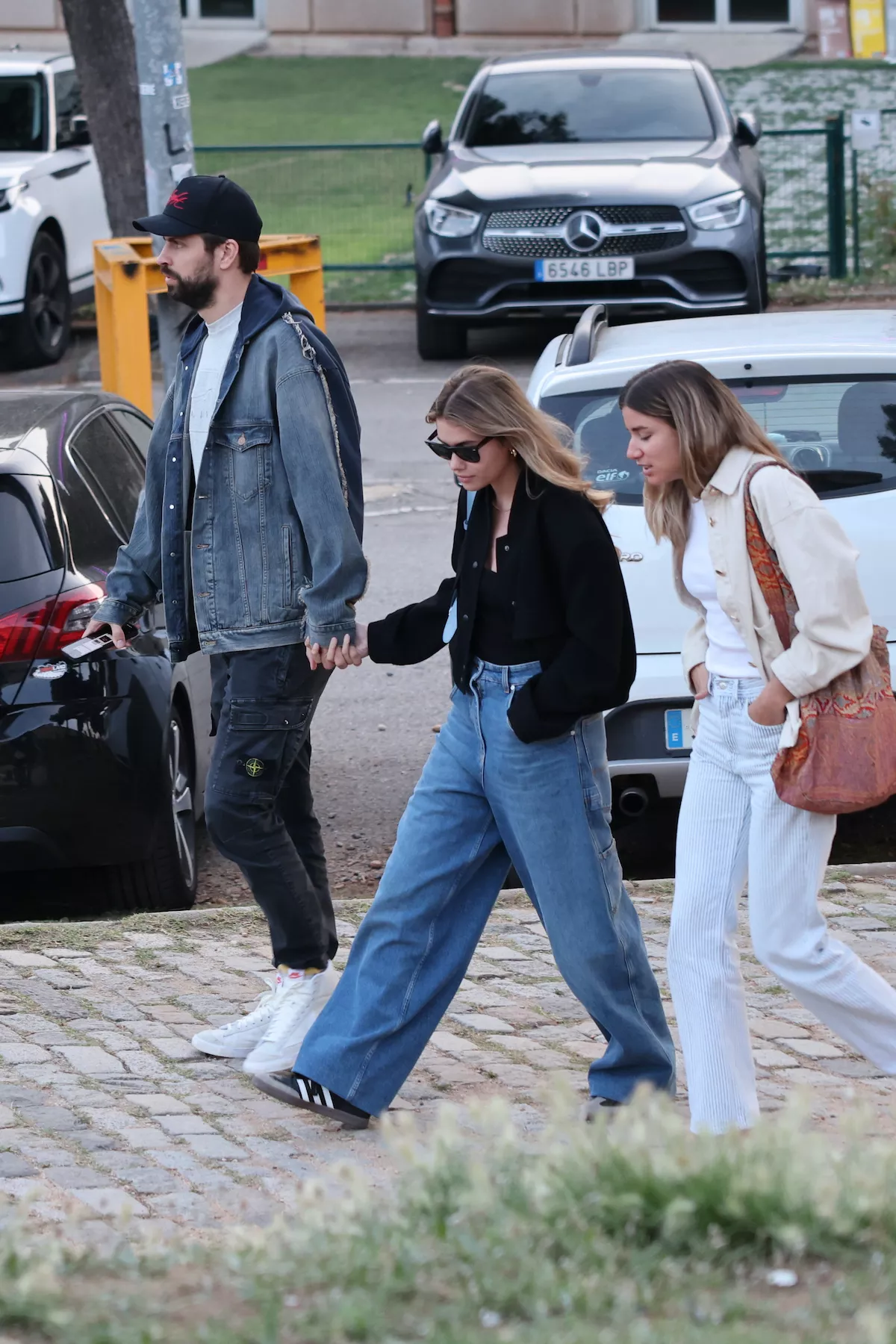 Gerard Pique y Clara Chia