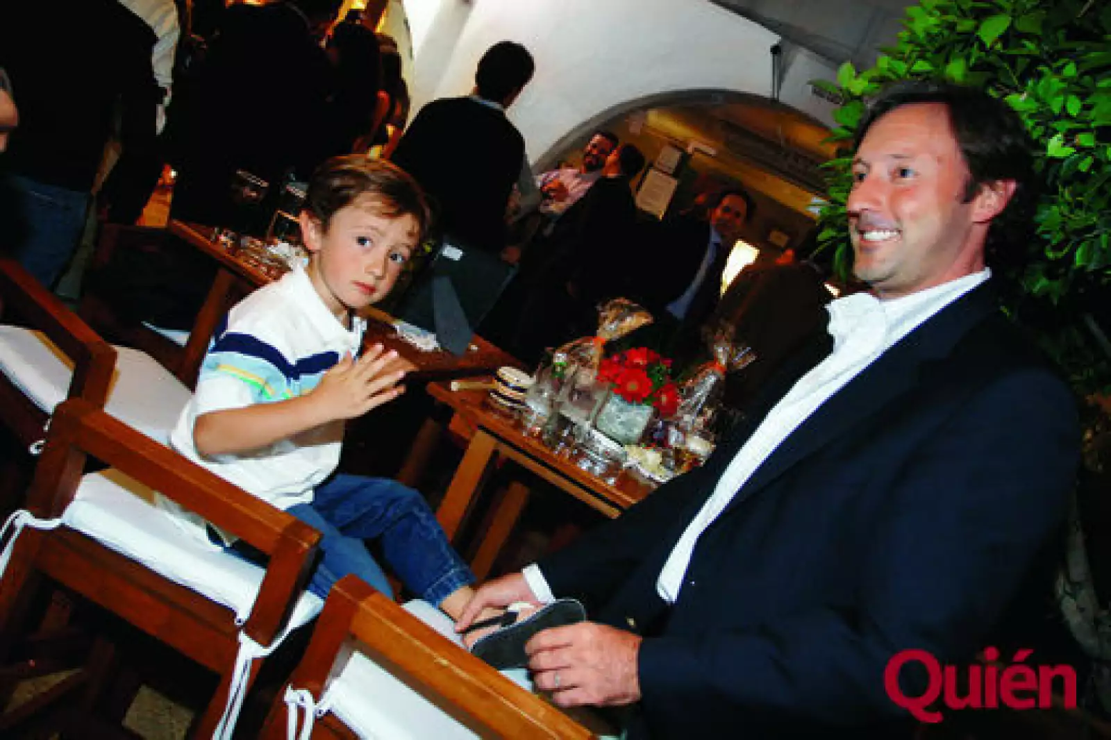 Rodrígo Lozano, Gustavo Lozano