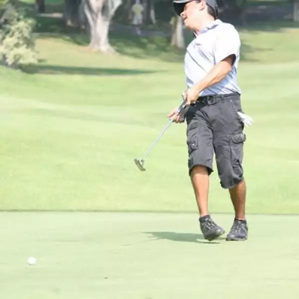 Torneo Golf Pepus Open