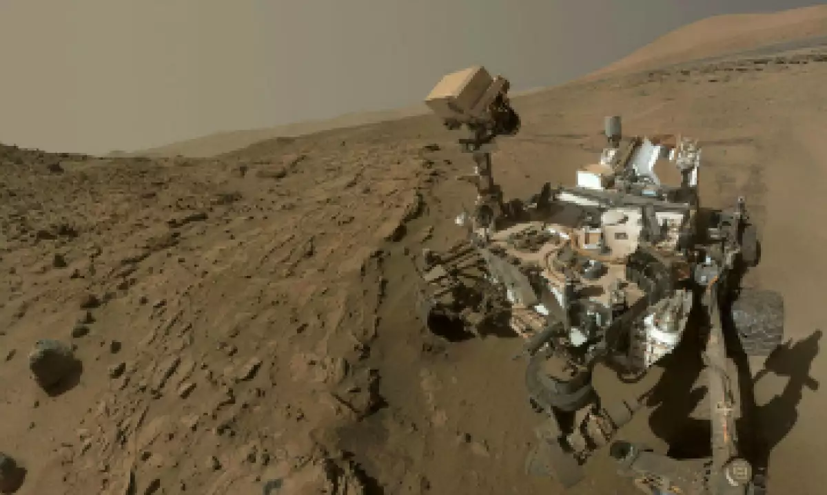 La información del Curiosity y otros rovers alimenta la base de datos de MarsTrek. (Foto: Getty Images/Archivo)