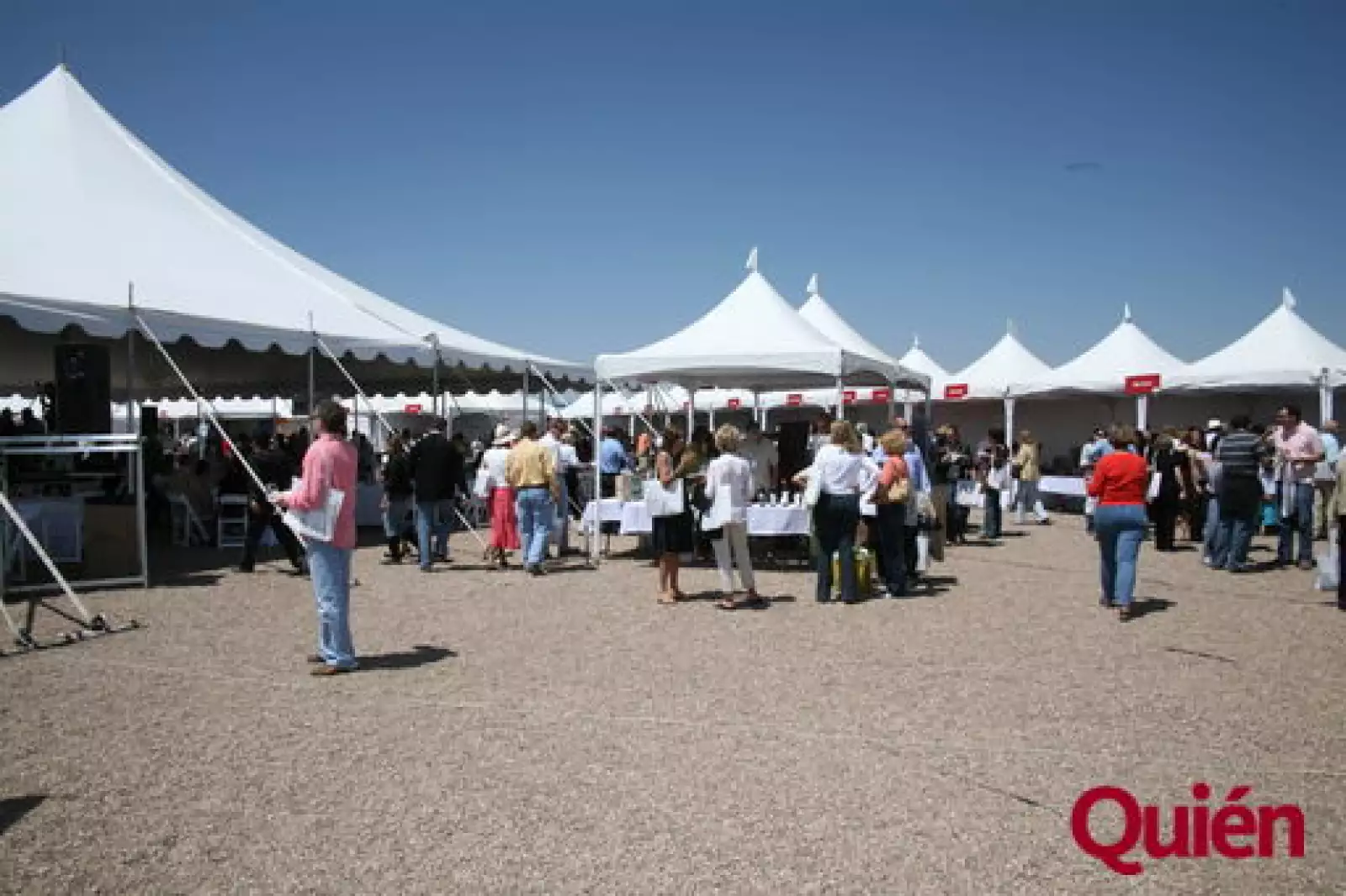 Aspectos  Festival de Sabor