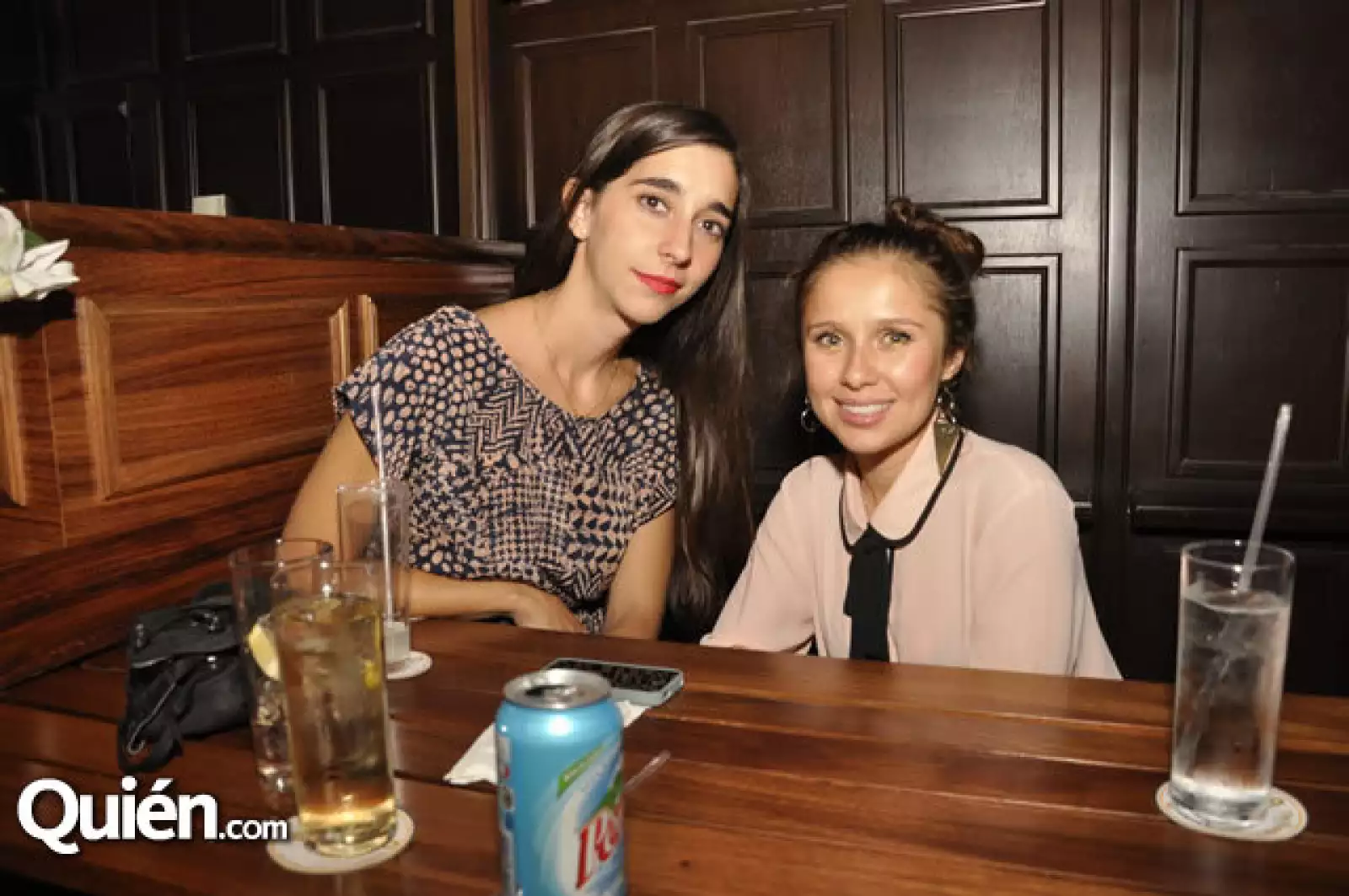 Fer Partida y Rosario Ojeda