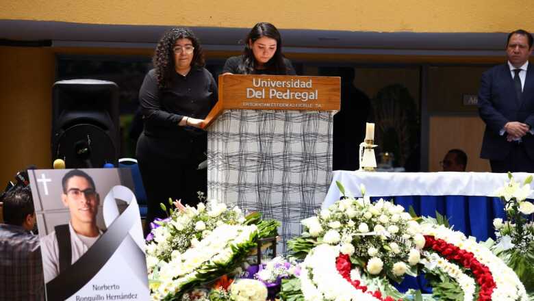 compañeros Norberto Ronquillo