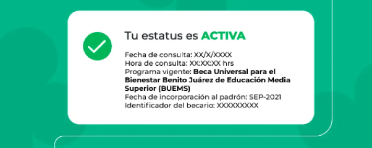 Becas R ¿Cómo saber el estatus de la beca Rita Cetina? Así puedes revisar el ...