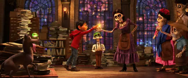 "Coco" (2017)