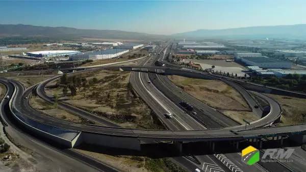 APP Autopista Querétaro - San Luis