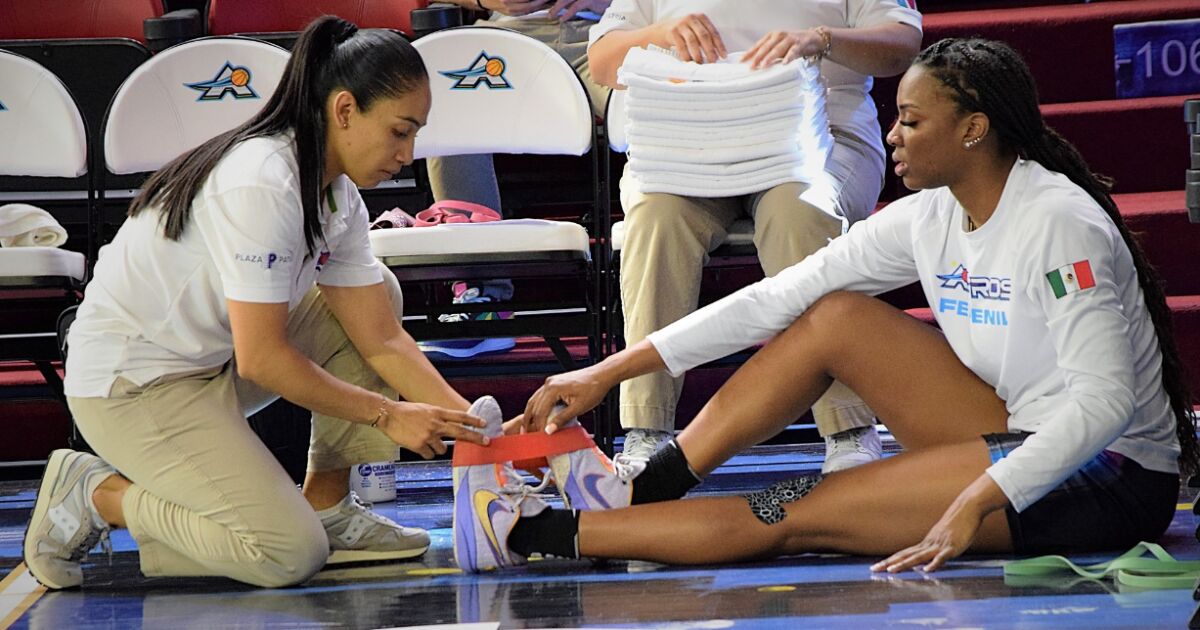 Meksika basketbol skorları; kadınlara eşit istihdam koşulları sunuyor