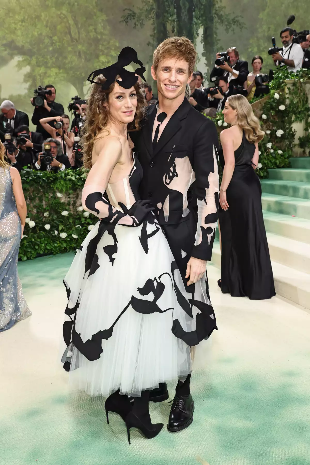 The 2024 Met Gala Celebrating "Sleeping Beauties: Reawakening Fashion" - Arrivals