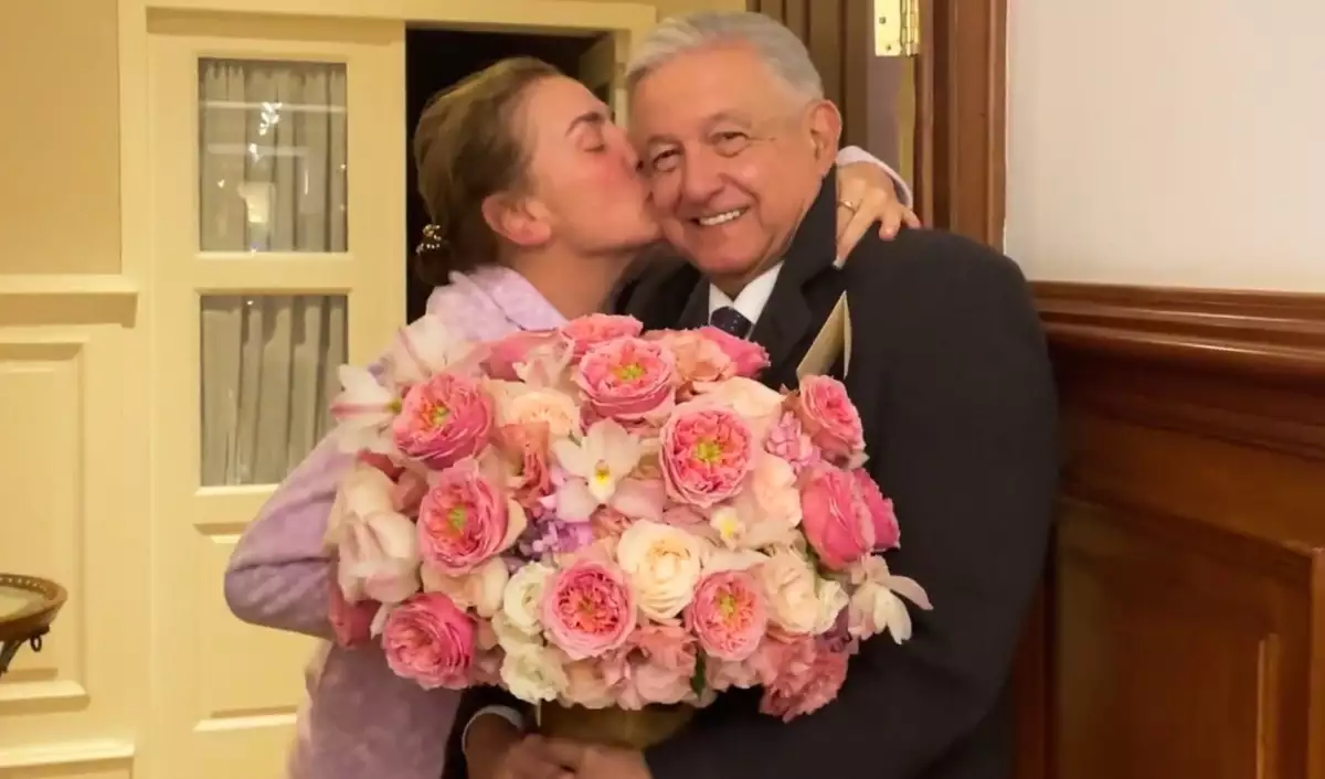 AMLO y Beatriz Gutiérrez Muller ya no vivirán juntos 