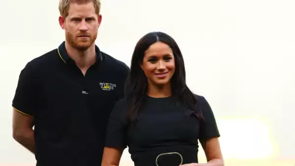Meghan y Harry