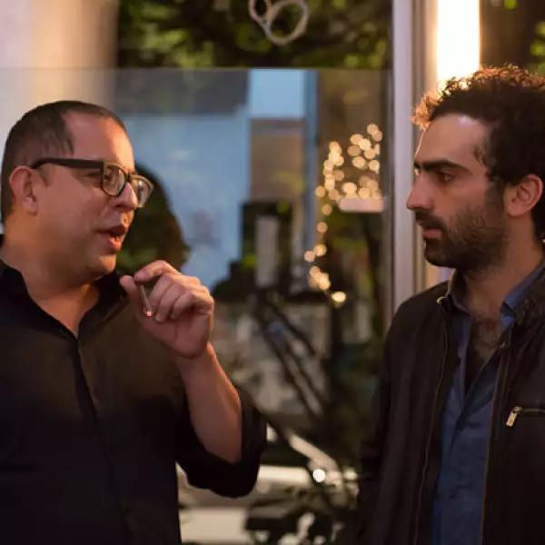 Jorge Hernández,David Zonana