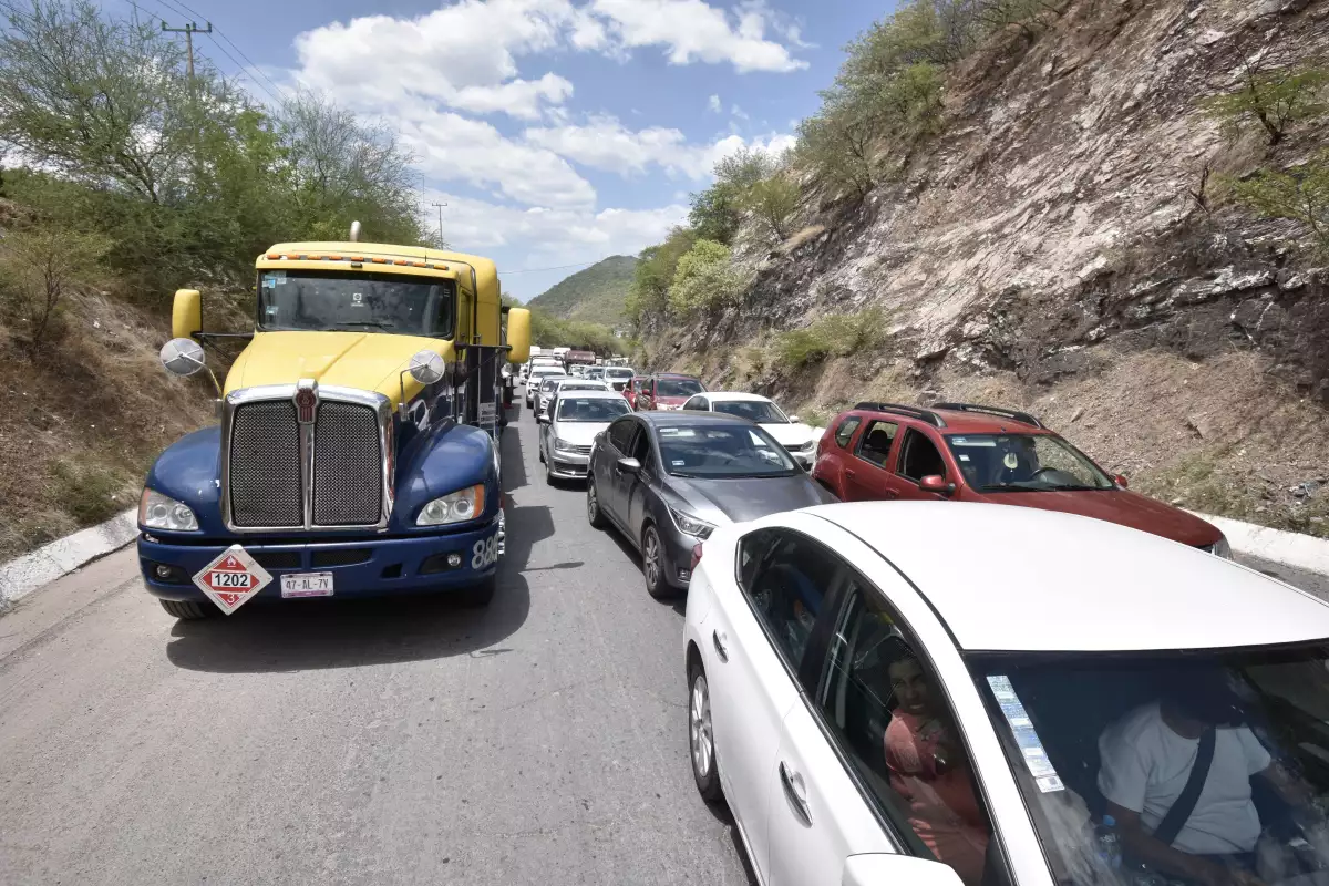 robo-carreteras