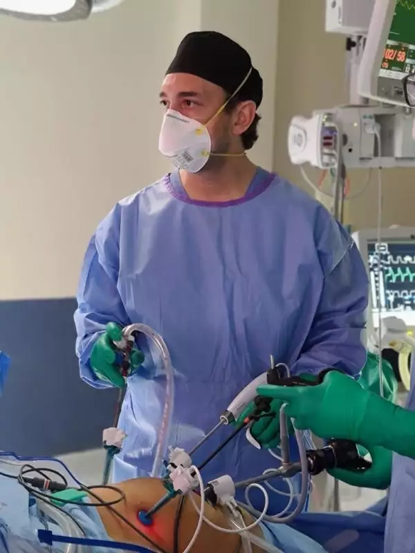 Doctor Hugo Vázquez 