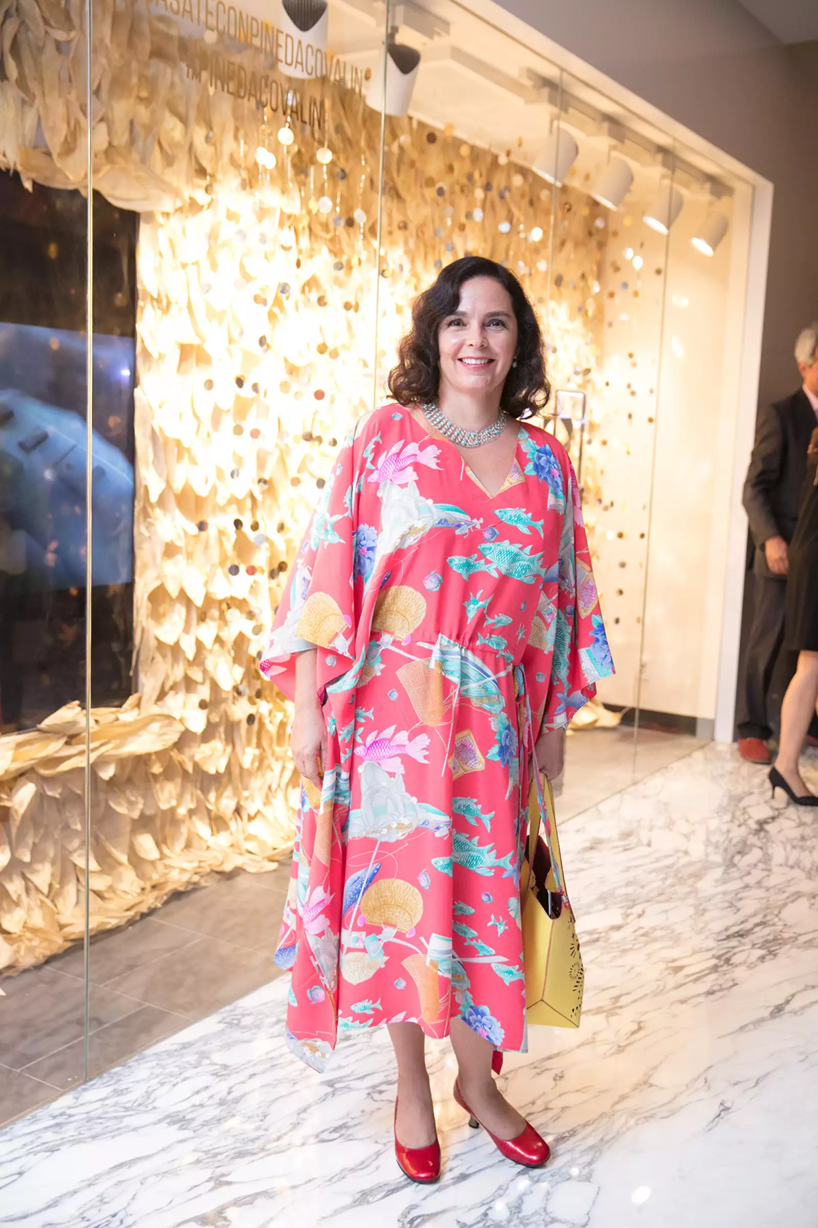 Lanzamiento de las argollas matrimoniales de Pineda Covalín