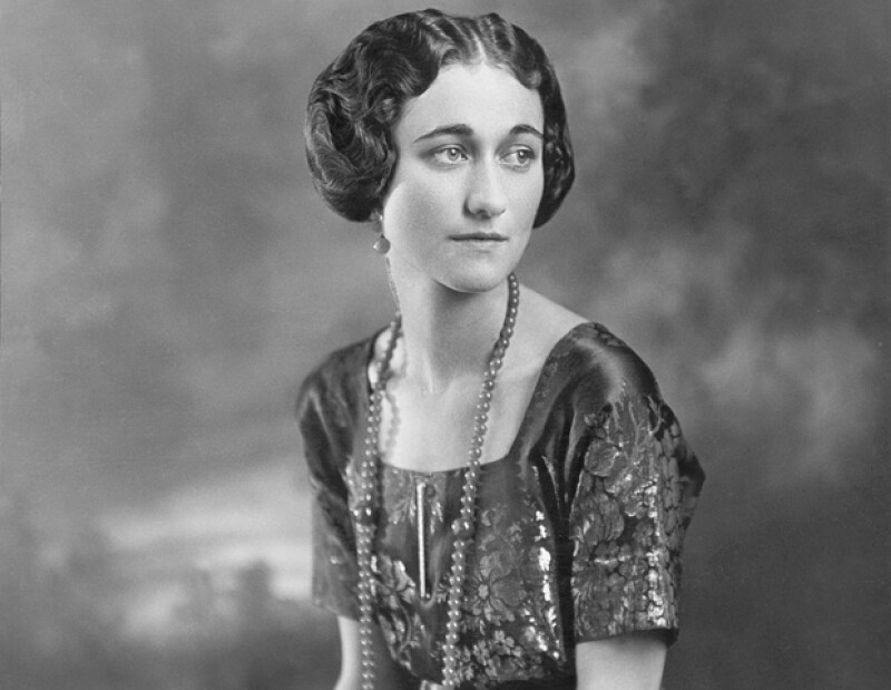 Como una mujer de recio carácter, Wallis puso a temblar a la monarquía británica.