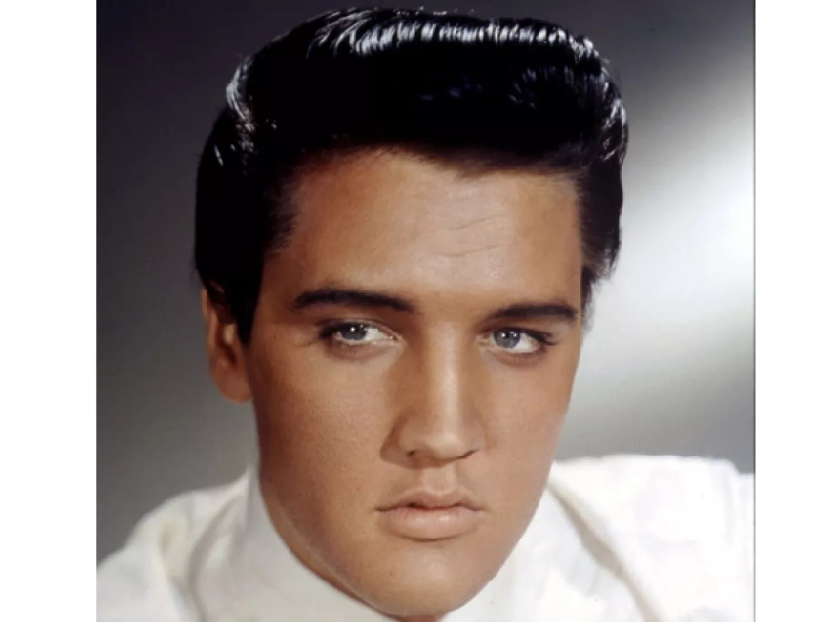 ELVIS PRESLEY