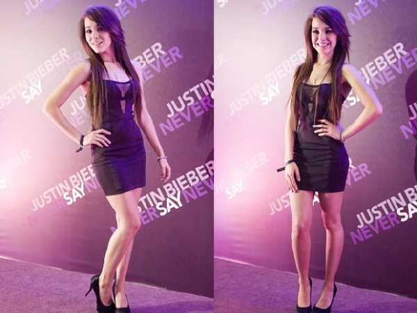 Así se ve actualmente Danna Paola.