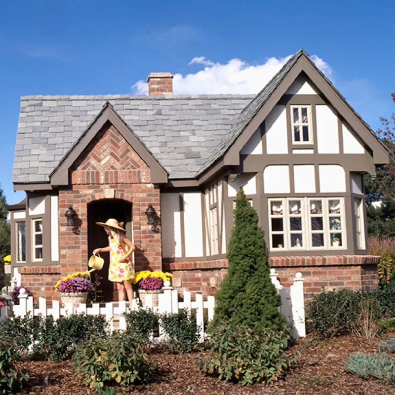 La estrella de reality y el rapero mandaron construir para su hija una Wendy house llena de lujos y comodidas; con lo que ellos gastaron se puede comprar un depa en la Ciudad de México.