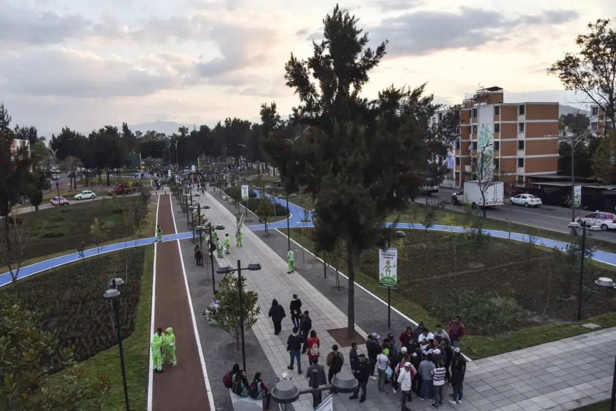 Centralidad en la Ciudad de México