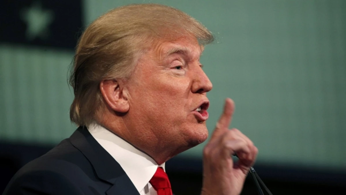 Donald Trump debate