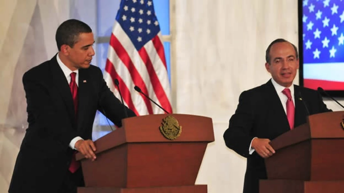 calderon-obama