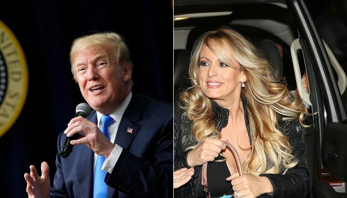 stormy daniels