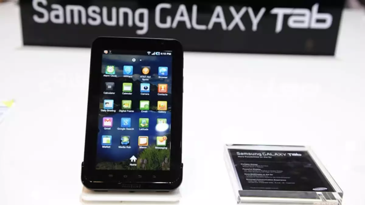 Samsung Tablets