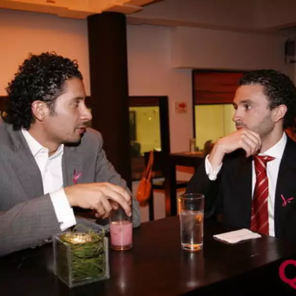 Gustavo Romero, Santiago Parra