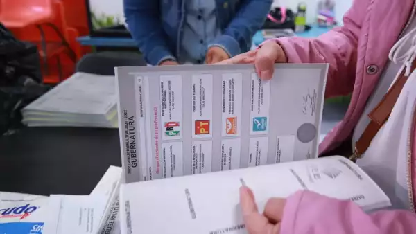 Inicia en conteo de votos