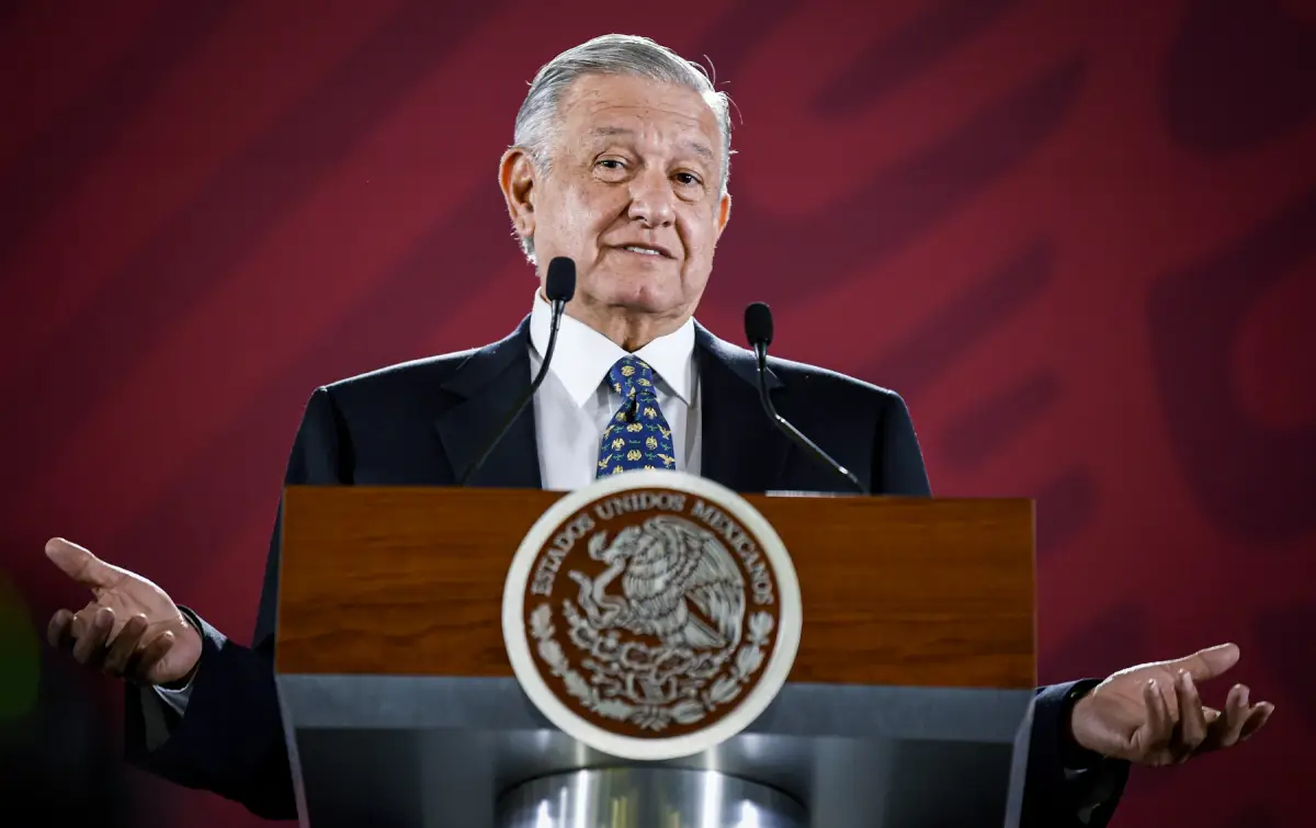 FILES-MEXICO-LOPEZ OBRADOR-2ND ANNIVERSARY