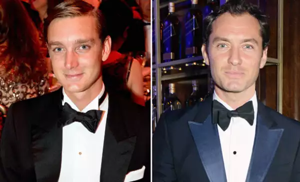 Al igual que Carl-Philip y Jamie, Pierre y Jude también son dos de los hombres más hot del mundo.