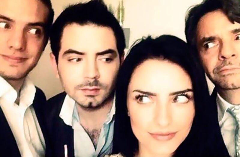 Jose Eduardo Derbez Cuenta Como Vivio La Original Boda De Aislinn Y Mau