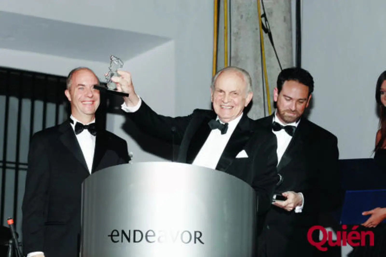 Vicente Fenoll, Lorenzo eErvitje, Javier de la calle