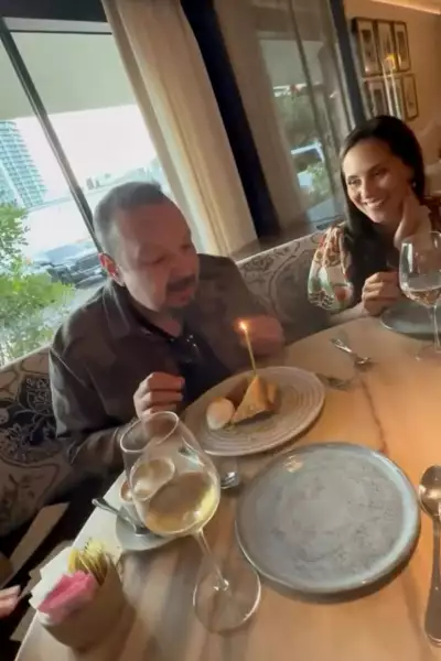 Cumpleaños 57 del cantante Pepe Aguilar