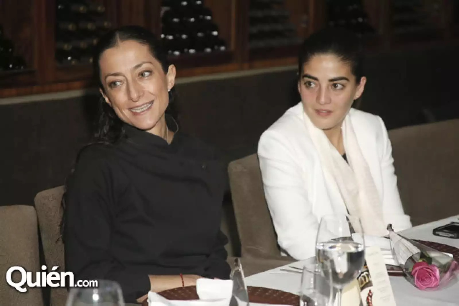 Lula Martín del Campo,Karina Morales