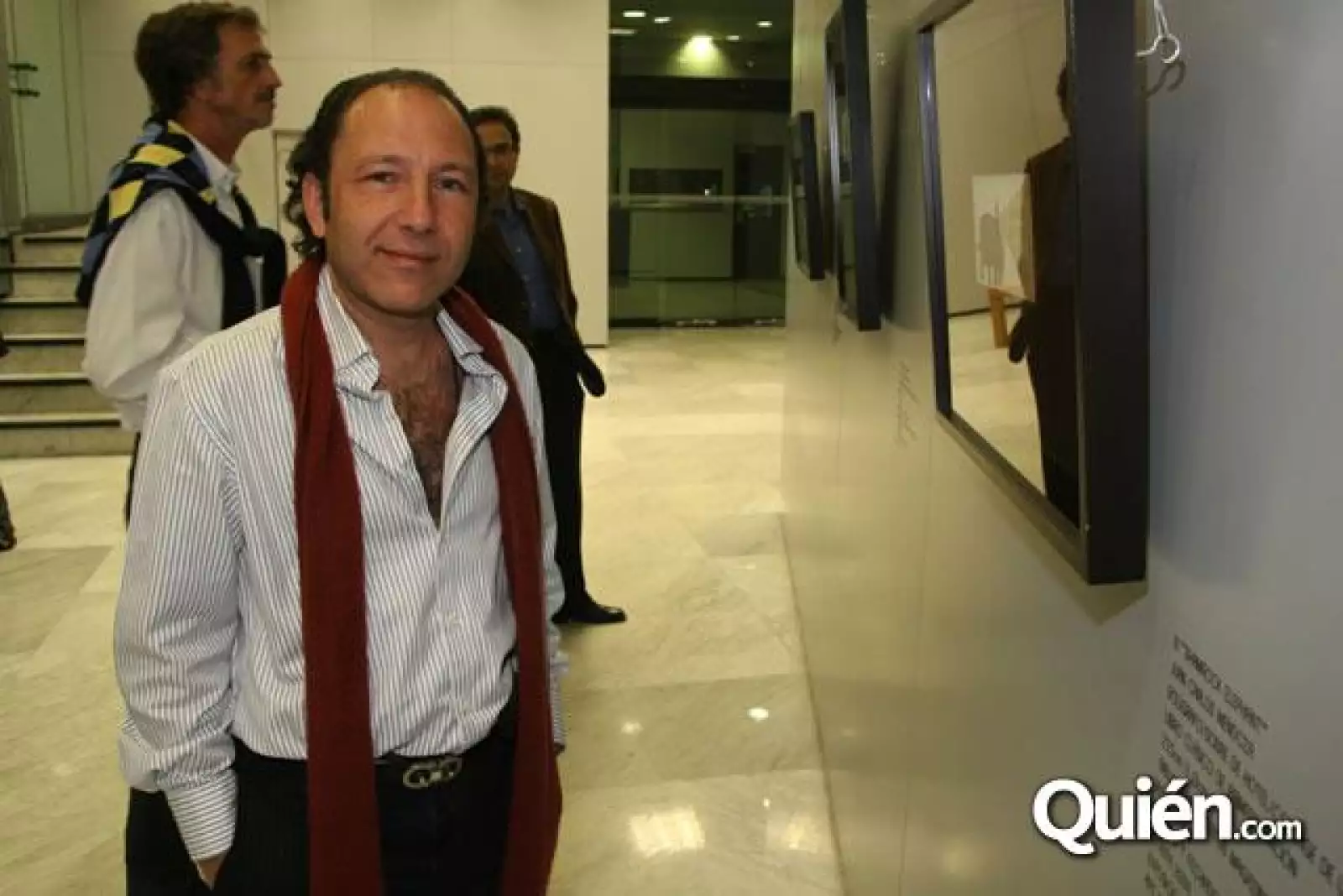 Expo Juan Carlos Mendoza