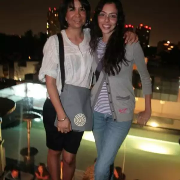 Paula de Maupas,Marisol Rodriguez