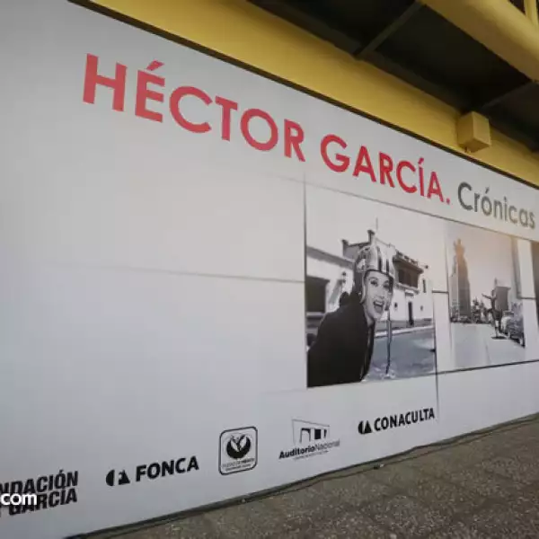 Exposición de Héctor García,Crónicas del Espectáculo