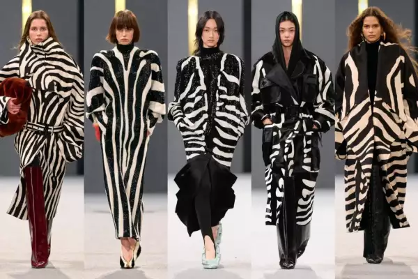 Balmain F/W 2025