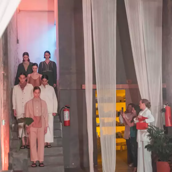 Desfile Yakampot