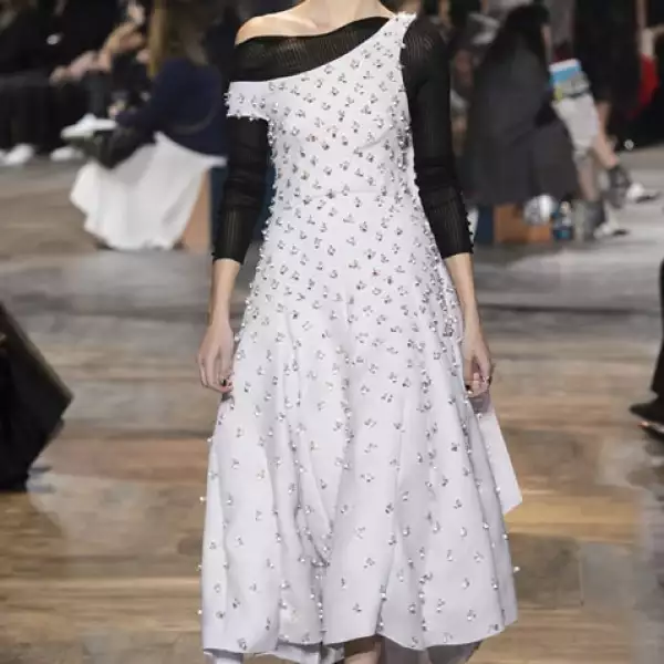 Christian Dior Haute Couture SS 2016