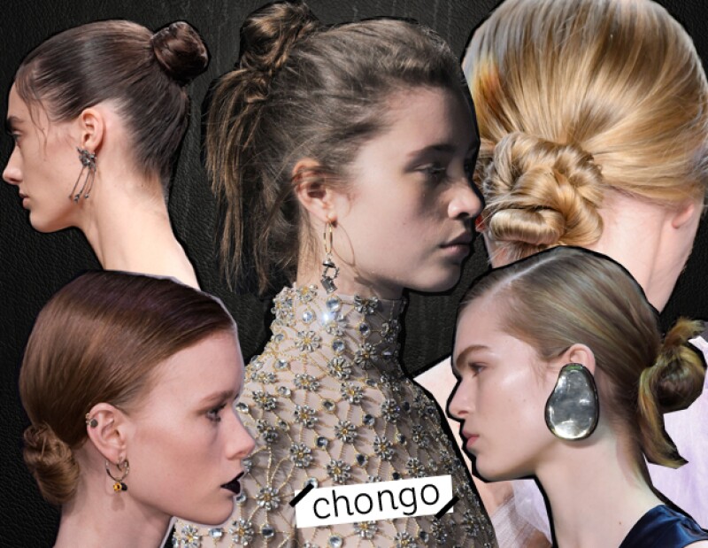 Los vimos en: Valentino, Temperley London, Marchesa, Christian Dior y Céline.